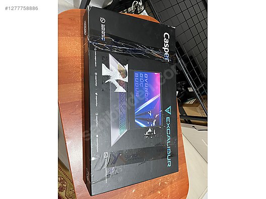 Used & Brand New Items / Gaming & Gamers Exclusive / Gaming PC / Gaming Laptop / Casper