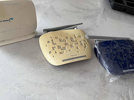 Used & Brand New Items / Computers / Peripherals / Modems & Networking / ADSL Modem