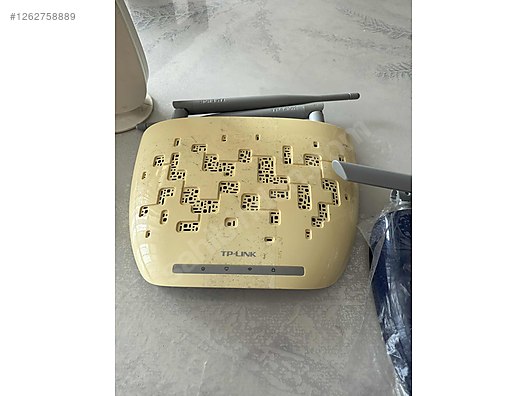 Used & Brand New Items / Computers / Peripherals / Modems & Networking / ADSL Modem