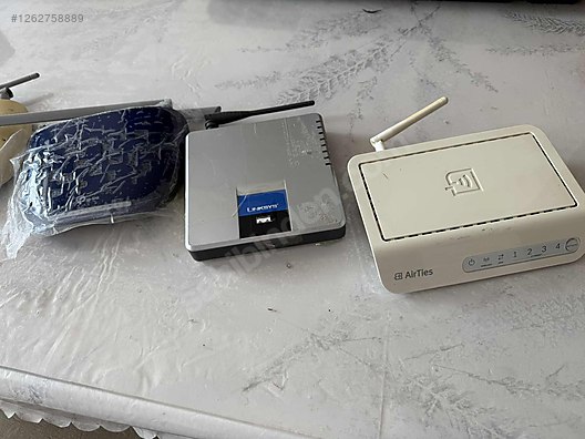 Used & Brand New Items / Computers / Peripherals / Modems & Networking / ADSL Modem