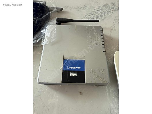 Used & Brand New Items / Computers / Peripherals / Modems & Networking / ADSL Modem