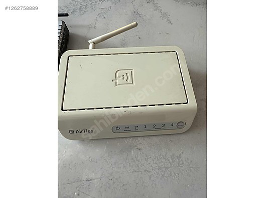 Used & Brand New Items / Computers / Peripherals / Modems & Networking / ADSL Modem