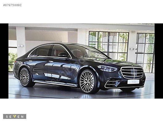 Mercedes Benz S Serisi S 400 400 D Sevenauto New S400 Amg Arka Teker Hareketli Business Extra Dolu Sahibinden Comda 879758892