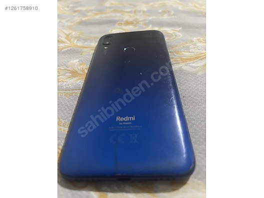 İkinci El ve Sıfır Alışveriş / Cep Telefonu & Aksesuar / Cep Telefonu / Xiaomi / Redmi 7