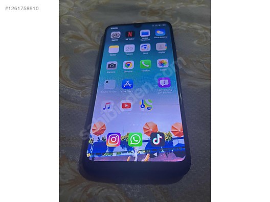 İkinci El ve Sıfır Alışveriş / Cep Telefonu & Aksesuar / Cep Telefonu / Xiaomi / Redmi 7