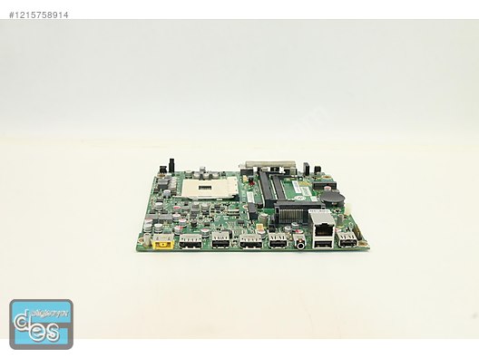 Masaüstü Bilgisayar - Anakart Lenovo Thinkcentre M715q 2nd Gen SIFIR ANAKART 01LM570 Anakart Anakart