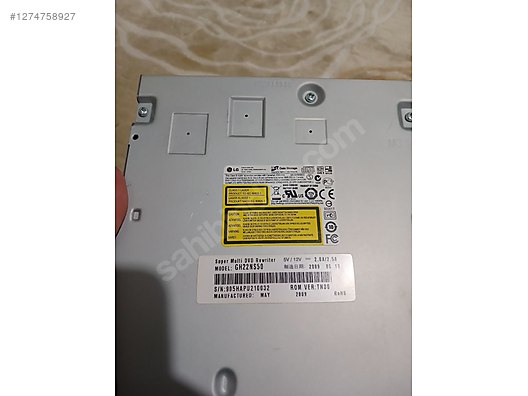 Used & Brand New Items / Computers / Desktops / Desktop Components / CD Drives & Writers