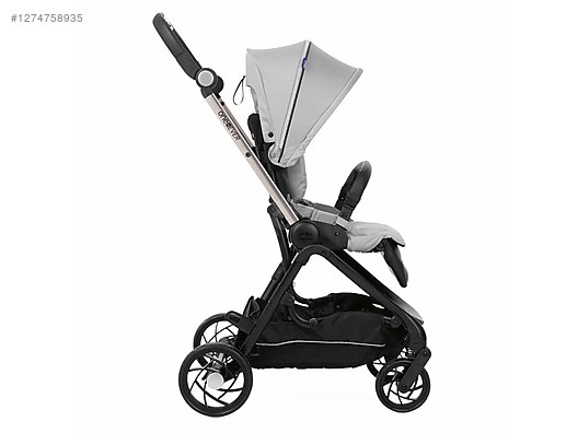 Chicco one 4 ever çift oturma setli - Chicco Bebek Arabası & Puset