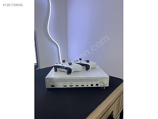 İkinci El ve Sıfır Alışveriş / Oyunculara Özel / Oyun Konsolu / Xbox One S