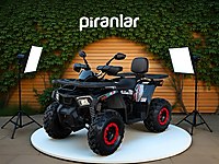 PİRANLAR MOTOR KUBA HUSSAR 220 12 AYA VARAN TAKSİT İMKANI ! #1283758940