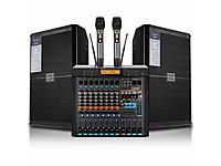 Kiralık Ses Sistemi