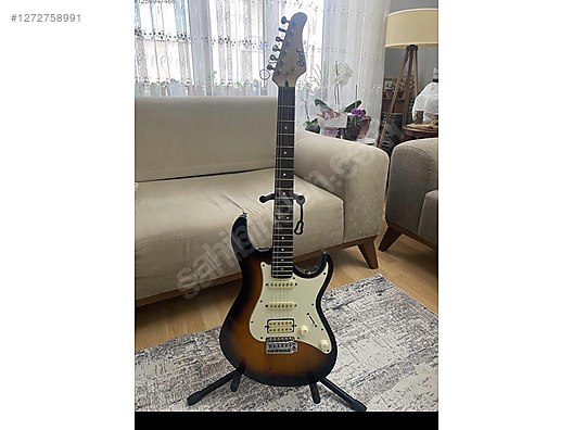 İkinci El ve Sıfır Alışveriş / Müzik / Müzik Aletleri / Telli Çalgılar / Gitar / Elektro