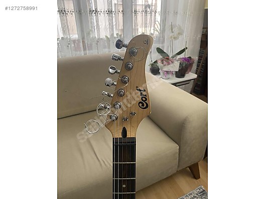 İkinci El ve Sıfır Alışveriş / Müzik / Müzik Aletleri / Telli Çalgılar / Gitar / Elektro