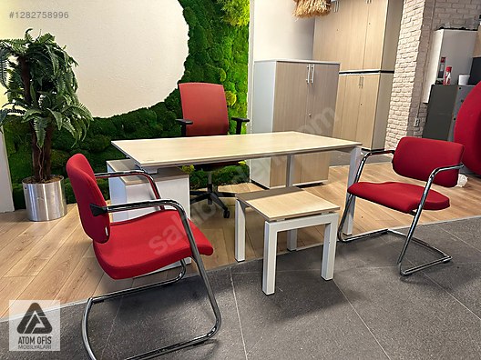 İkinci El ve Sıfır Alışveriş / Ofis & Kırtasiye / Ofis Mobilyaları / Masalar / Çalışma Masası