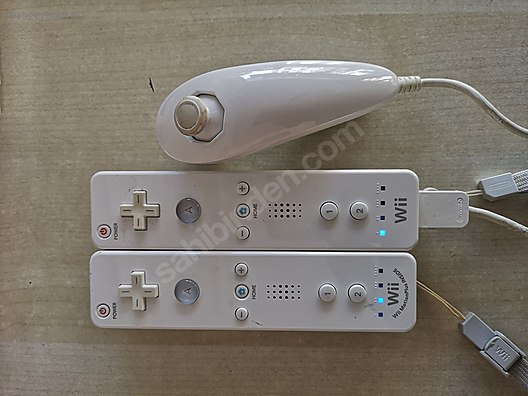 Sıfır Ayarında Nintendo Wii - Çiziksiz, Tüm Kapakları Tam, Eksik