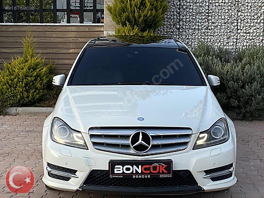 Mercedes Benz C Series C 180 Komp Blueefficiency Amg Mercedes C180 Amg Hatasiz Boyasiz 1 6 5 Ileri Ici Beyaz At Sahibinden Com 916759036