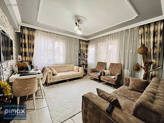 PİMAX'TAN BURGAZ'DA 3+1 SATILIK DAİRE