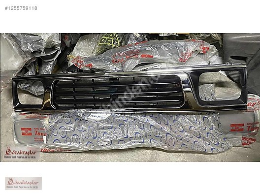 MİTSUBİSHİ L200 1987-1995 KROM PANJUR TYG MB912682 - İlan ve