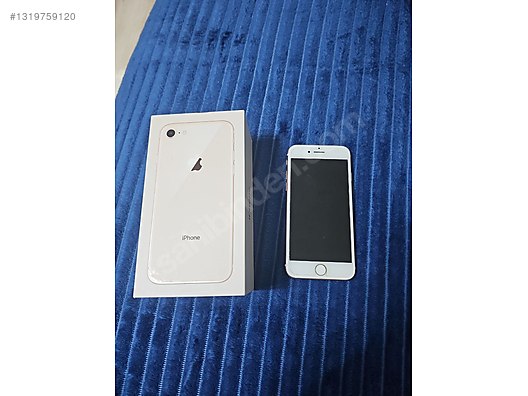 Apple / iPhone 8 / iphone8 arka cam catlak sahibinden.comda
