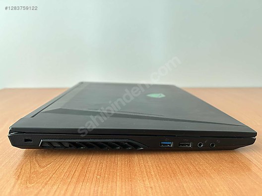 Intel Core i5 Monster Oyuncu Laptop