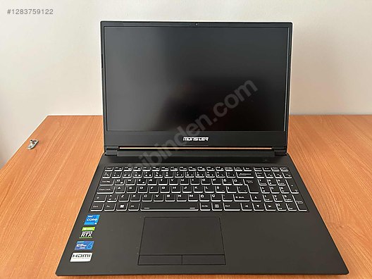 İkinci El ve Sıfır Alışveriş / Oyunculara Özel / Oyun Bilgisayarı / Oyuncu Laptop / Monster