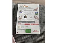 NİNTENDO Wİİ PLAY KARGO MEVCUT