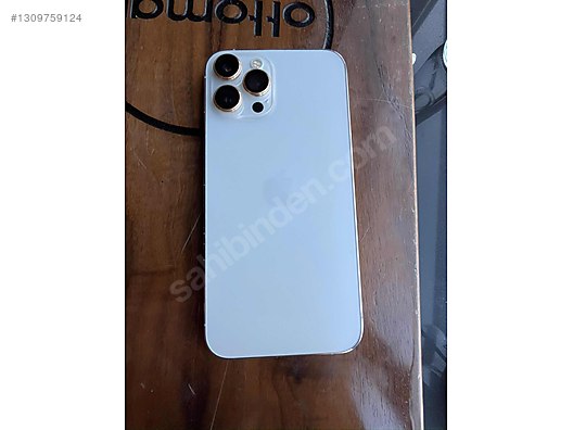 Apple / iPhone 12 Pro Max / İphone 12 pro max Tr cihaz sorunsuz