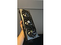 JİLET GİBİ KART MSİ RTX 5070Tİ GAMİNG TRİO OC #1283759128