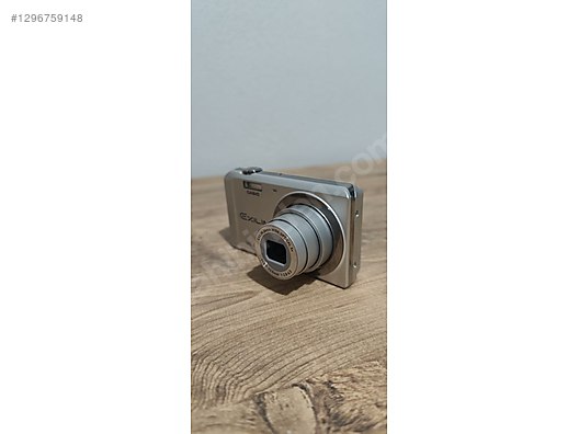 Kompakt / Casio / Exilim EX-ZS6 / CASİO EXILIM EXZS6 16.1