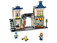Lego Creator 31036 Toy & Grocery Shop #1283759160
