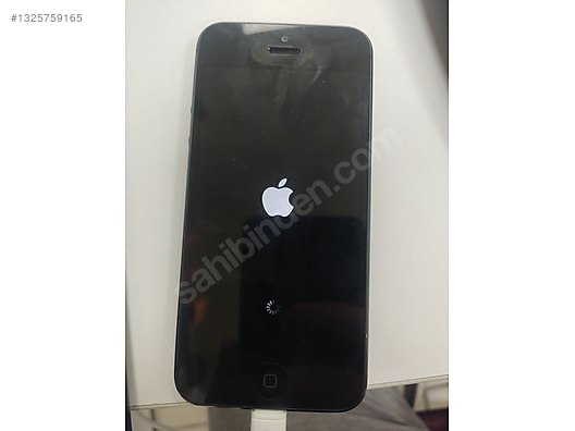 Apple / iPhone 5 / Temiz iCloudsuz iPhone 5 32gb on sahibinden.com