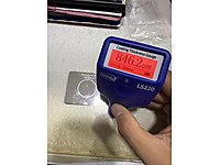 SIFIR 2 YIL GARANTİLİ DEMİR ALÜMİNYUM ÖLÇER LİNSHANG LS 220