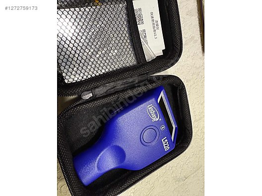 Used & Brand New Items / Electronics / Diagnostic & Test Devices / Paint Thickness Gauge