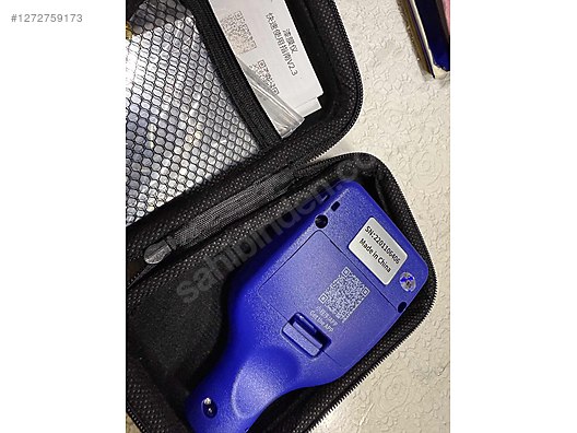 Used & Brand New Items / Electronics / Diagnostic & Test Devices / Paint Thickness Gauge