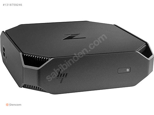 HP / HP Z2 Mini G3 Intel Xeon E5-1270 v5 16GB RAM 256GB Quadro