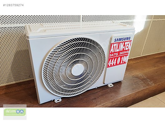 Used & Brand New Items / Electrical Appliances / Heating, Cooling & Venting / Air Conditioner