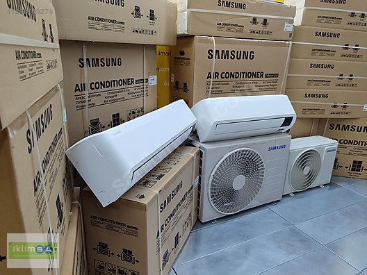 Used & Brand New Items / Electrical Appliances / Heating, Cooling & Venting / Air Conditioner