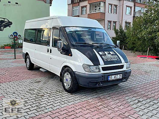 galeriden satilik 2004 model 60000 km ford otosan transit 14 1 87 500 tl 978759289