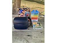 Polaroid 600 Instant Camera ve 8li Film