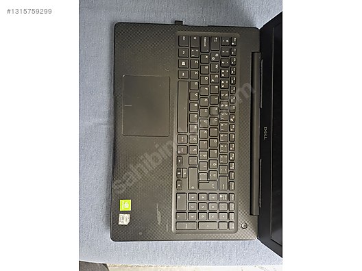 Dell / DELL Inspiron 3593 i5 1035G1 Nvidia MX230 2 GB sahibinden