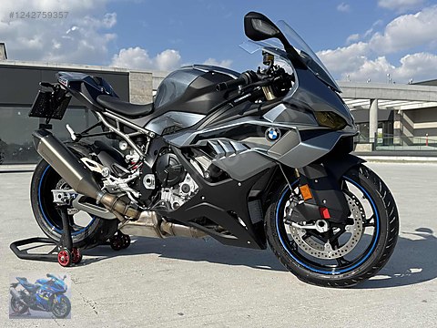 EFE'DEN SATILIK . . 2025 S 1000 RR YENİ KASA LANSMAN...
