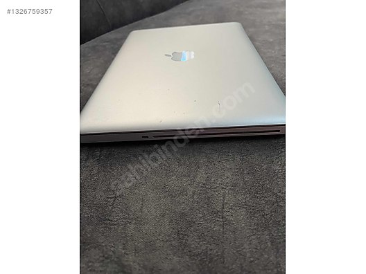 Apple Macbook / MacBook Pro 13 2012 i7 / 8GB RAM / 750GB HDD Temiz