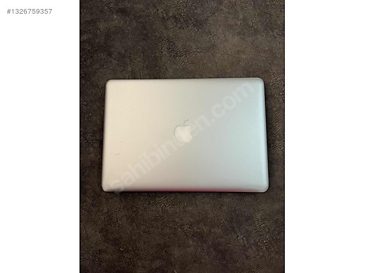 Apple Macbook / MacBook Pro 13 2012 i7 / 8GB RAM / 750GB HDD Temiz