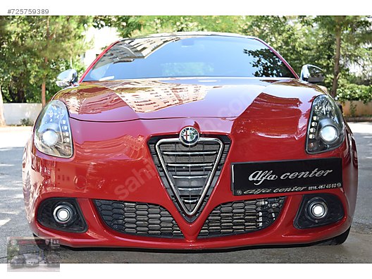 Alfa Romeo Giulietta 1 4 Tb Multiair Distinctive