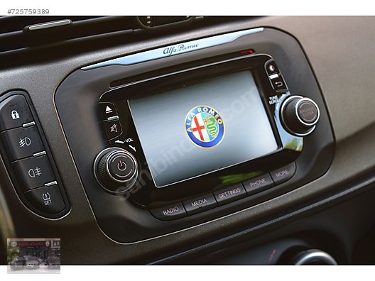 Alfa Romeo Giulietta 1 4 Tb Multiair Distinctive