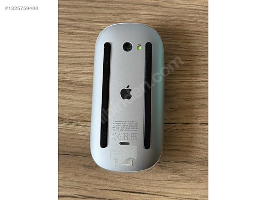 Apple Magic Mouse 2.Nesil Şarjlı Beyaz sahibinden.comda - 1325759400