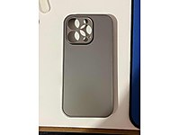 HİÇ KULLANILMAMIŞ İPHONE 16 PRO KILIF TERTEMİZ