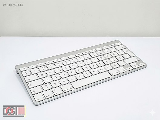 Magic Keyboard + Magic Mouse V1 Kablosuz Set sahibinden.comda