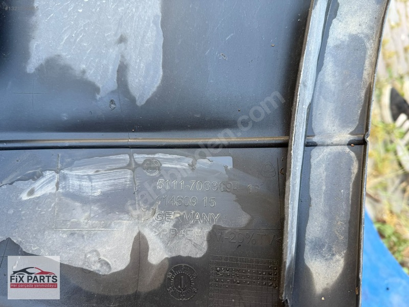 BMW 5 Serisi Tampon (Ön)