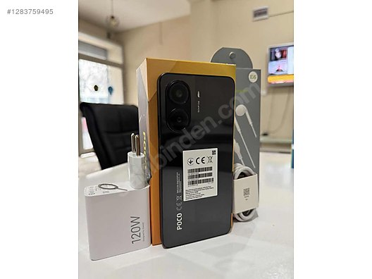 Used & Brand New Items / Cell Phones & Accessories / Cell Phones / Xiaomi / Poco X7 Pro